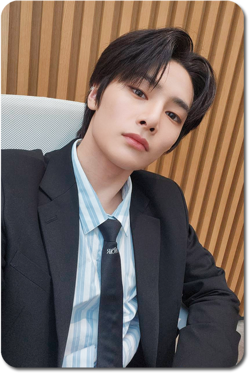 Карта / STRAY KIDS #0418