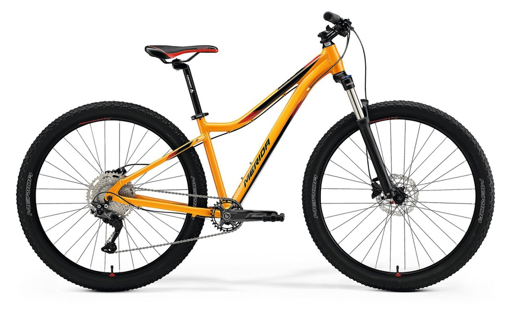 Горный велосипед Merida Matts 7.70 (2023)