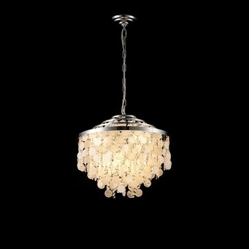 K72-ф500*H450(530) CHROME (1) Люстра NW