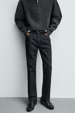 ZARA ДЖИНСЫ SLIM FIT COMFORT, ИНДИГО