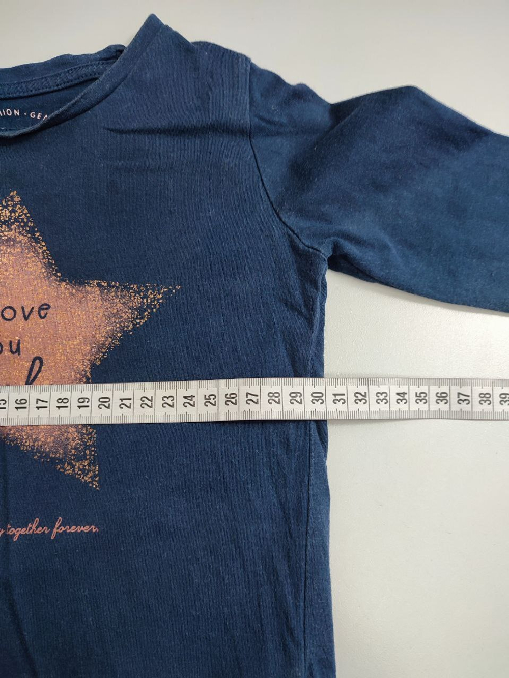 Лонг Tom Tailor стильный на 4/5 лет