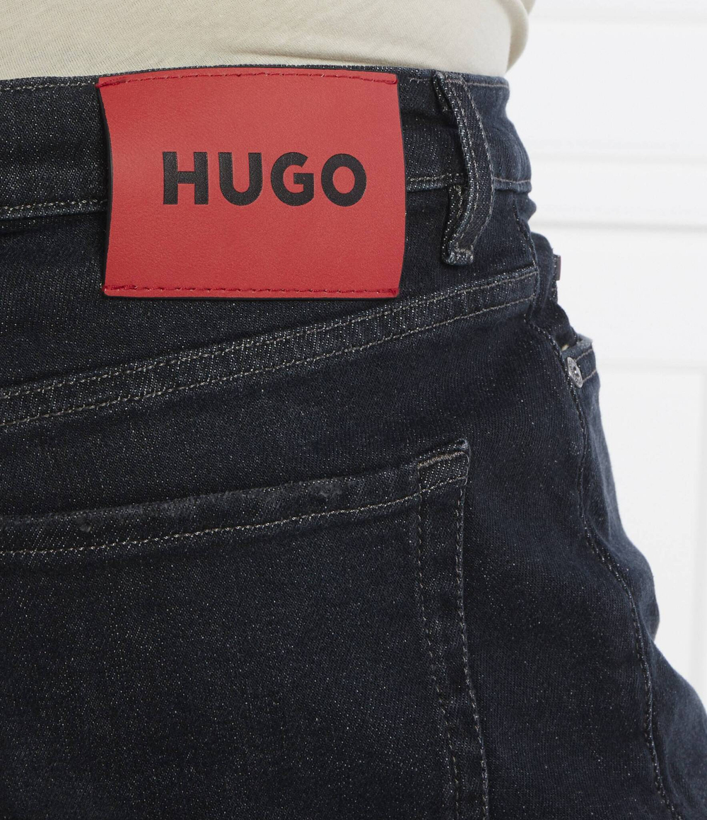 Джинсовые шорты HUGO 634/S HUGO - темно-синий(50515285)