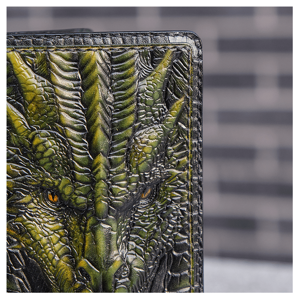 Кошелек лонгер «Дракон»