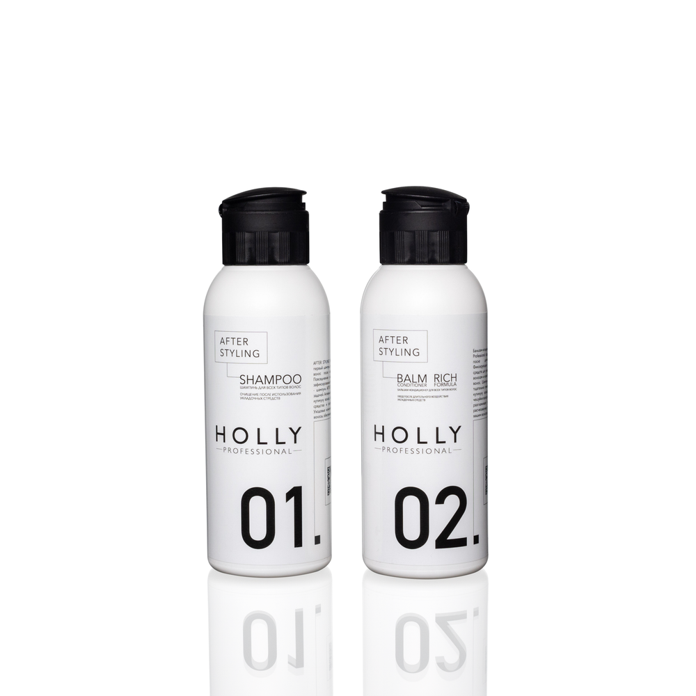 Набор для волос AFTER STYLING. Уход после использования укладочных средств