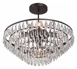 Люстра на штанге Vitaluce V5352 V5352-1/5PL