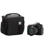 Tenba Skyline Shoulder Bag 7 Black