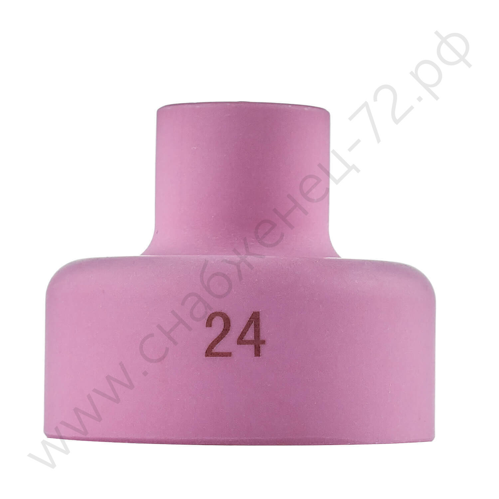 Набор COLISEUM №24 (TIG TP 9/20/25) диаметр вольфрама 2,4 мм. CLS0937