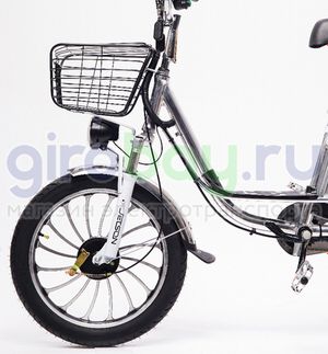 Электровелосипед Jetson PRO MAX 20D 2024 года (60V/13Ah) (гидравлика)