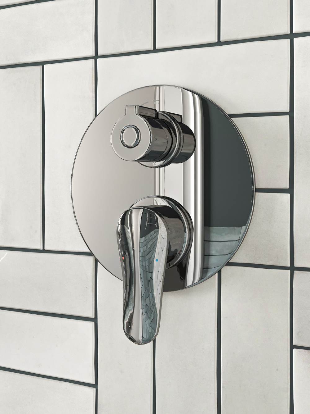 Душевой комплект STWORKI Ларвик