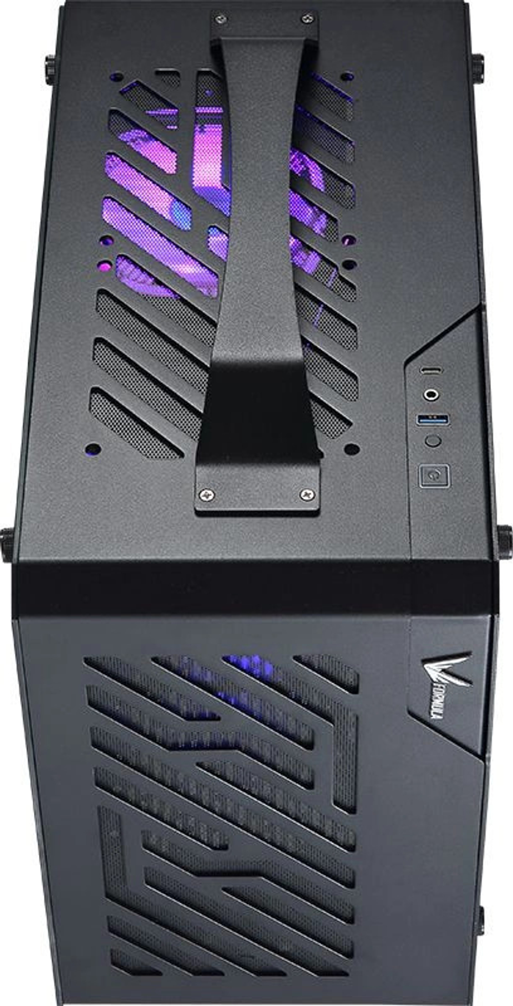 Корпус mATX Formula V AIR CUBE G3 B