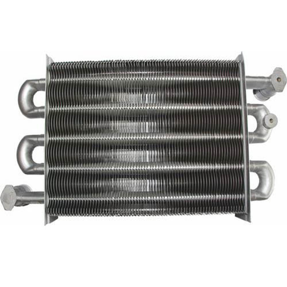 Теплообменник основной (B250) WOLF CGG (арт. 298021299, 2980212)