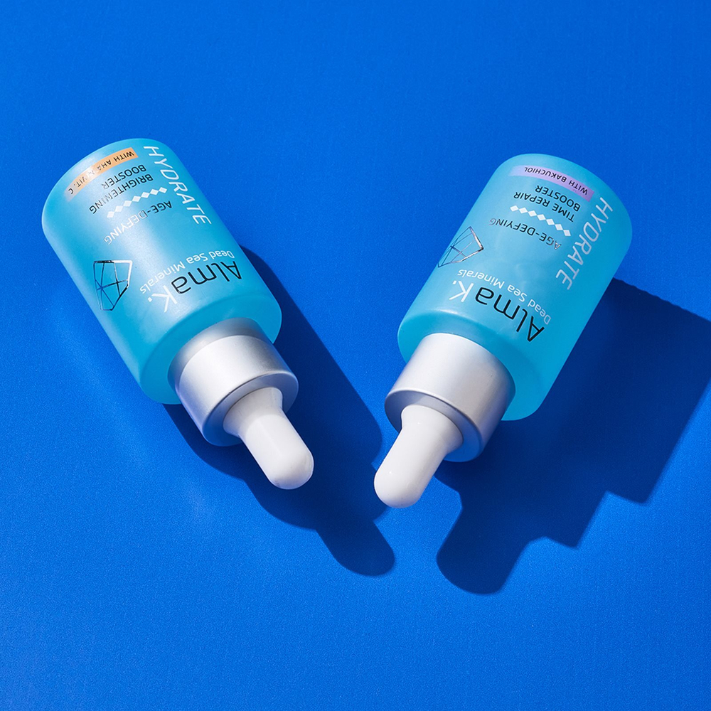 Alma K. Hydrate Age - Defying - Осветляющая сыворотка с AHA-кислотами /   30  ml  / GTIN 7290114157162