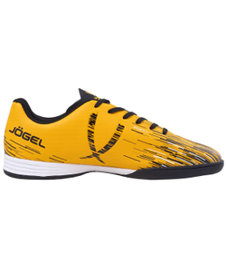 Бутсы зальные Rapido IN Yellow/black