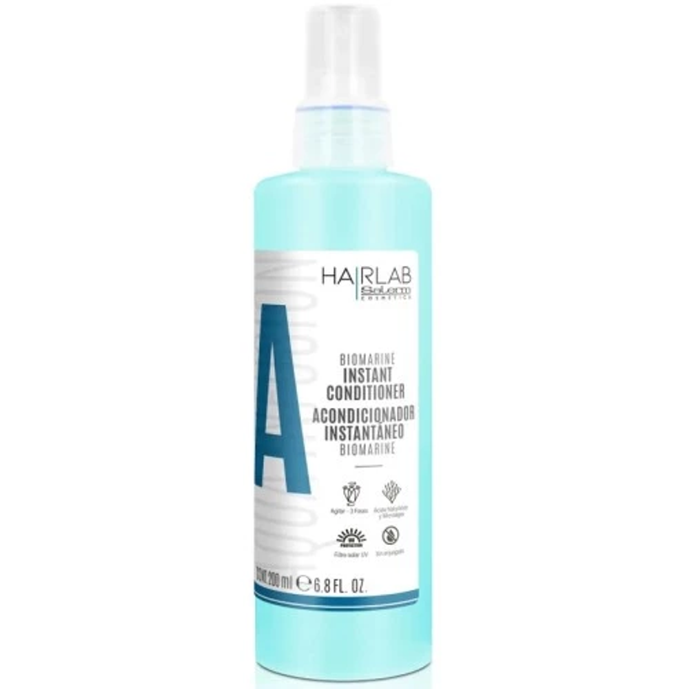 Salerm Hair Lab Biomarine Instant Conditioner Кондиционер мгновенного действия 200 мл