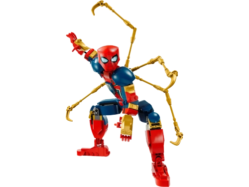 Конструктор LEGO Marvel 76298 Железный Человек-паук