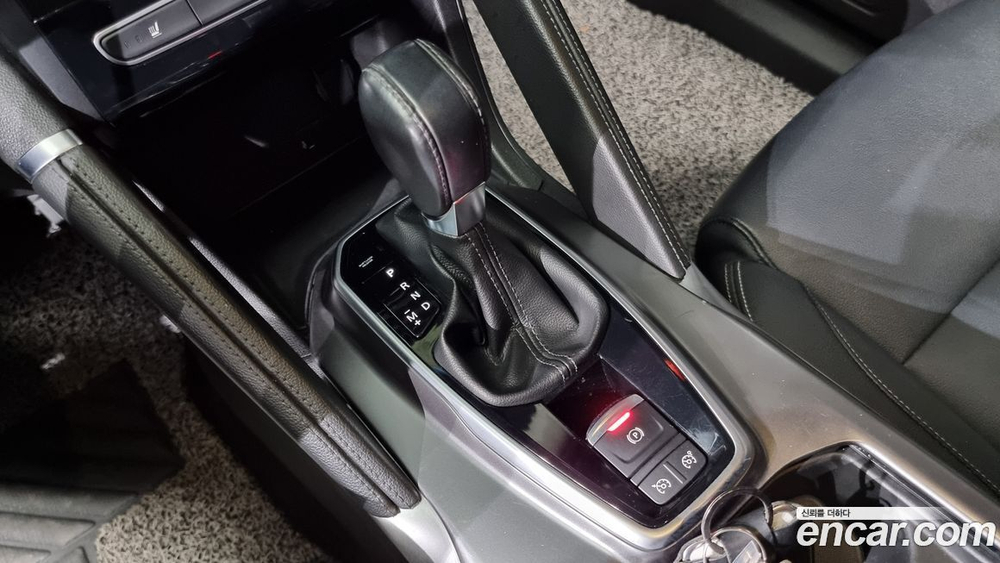 Renault Korea (Samsung) The New QM6 2.0 GDe LE 2WD (06.2020)