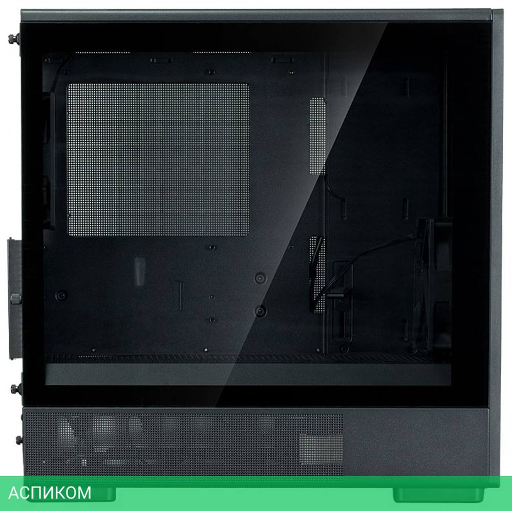 Корпус Zalman P10 NAMU Black