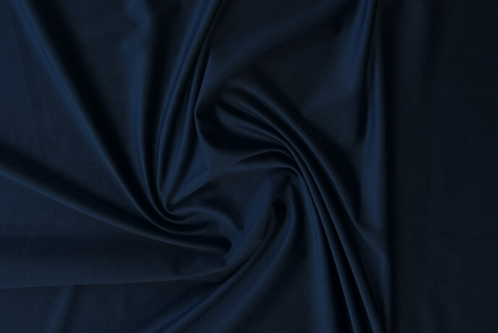 Бархат Brugge navy (Брюгге нави) 24