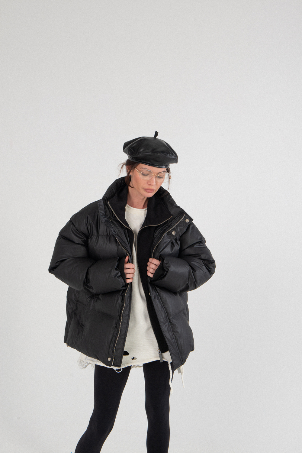 Пуховик OLIVER