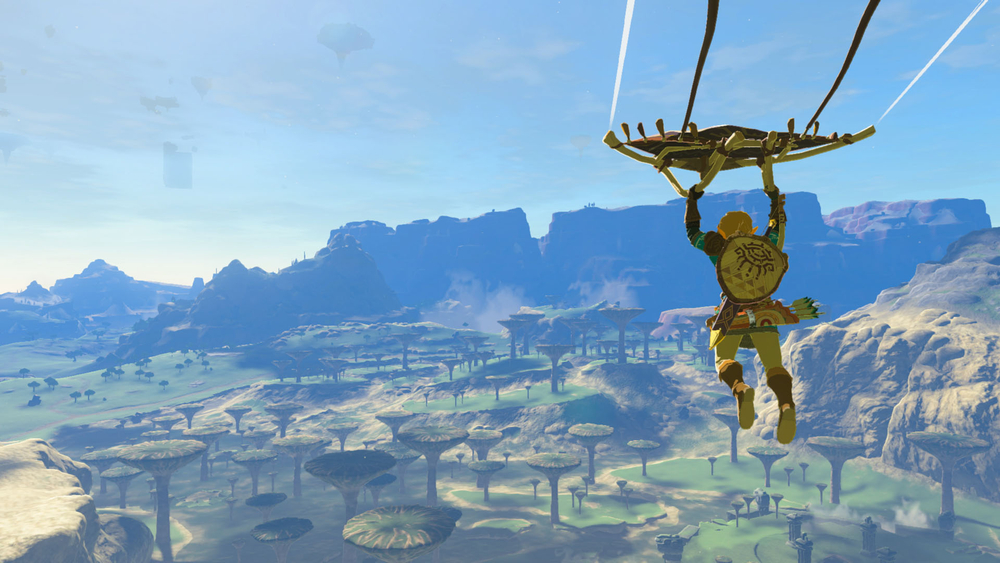 The Legend of Zelda: Tears of the Kingdom NS 2 Edition [NS2] New