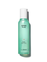 Derma Plan Green Fresh Toner