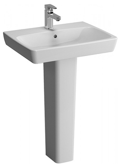 Раковина VitrA Metropole 5662B003-0001, 60x46 см