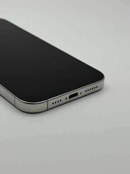 iPhone 16 Pro Max 256gb White Titanium