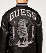 Куртка бомбер Guess - черный(L4YL03 WGB90)