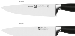 Zwilling Нож для чистки овощей Four Star 7 см EAN 4009839041853