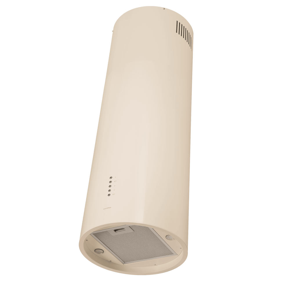 Островная вытяжка Maunfeld LEE ISLA 39 BEIGE