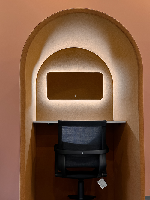 Создание гармоничной и функциональной конфиденциальности вашего офиса