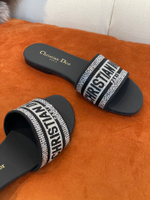 Christian Dior Dway Slide