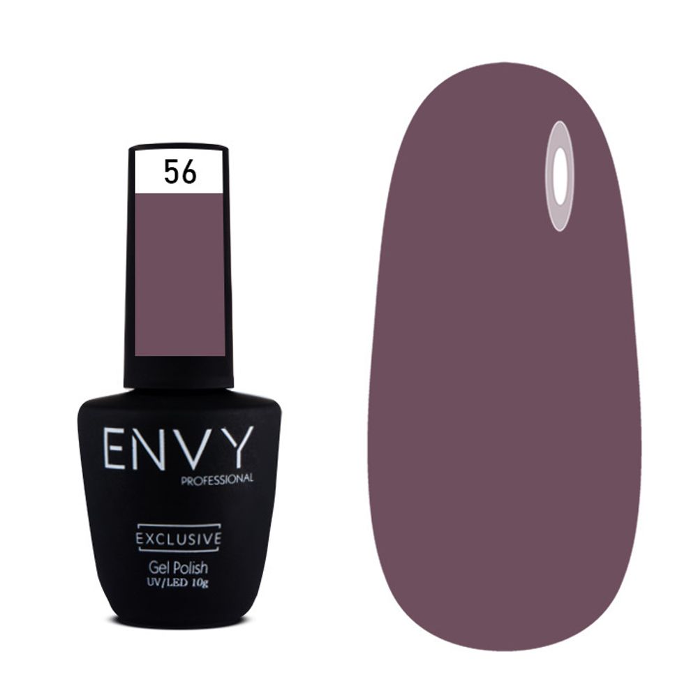 ENVY Гель- лак EXCLUSIVE 056, 10 г