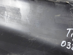 Накладка переднего бампера правая Chery Tiggo 8 18-нв Б/У Оригинал 602000399AA