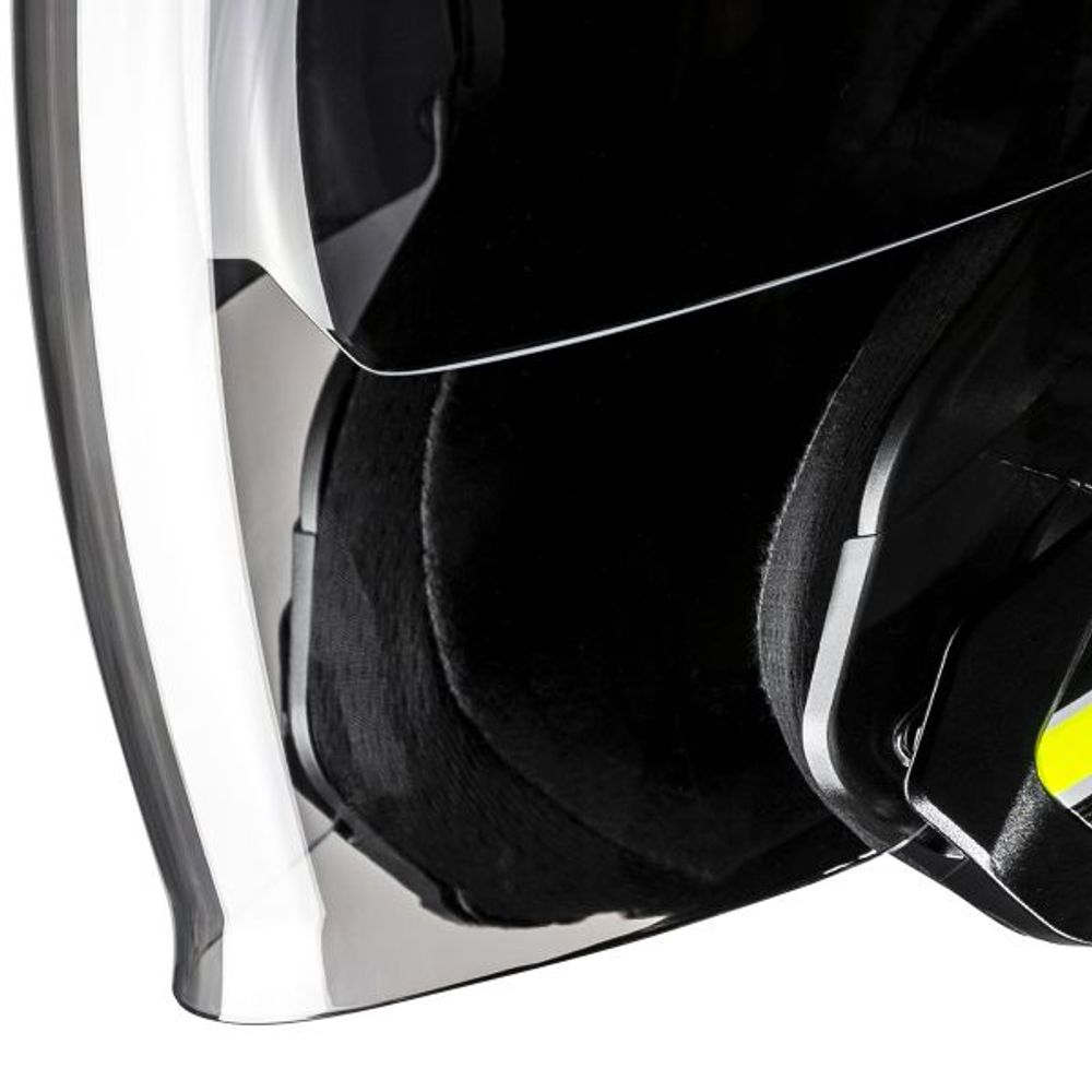 F31Ceron MC3H / Черно-желтый