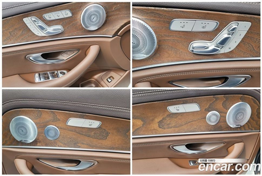 Mercedes-Benz E-Class W213 E300 4MATIC Exclusive (08.2019)