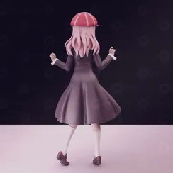 Chika - Kaguya-sama: Love Is War