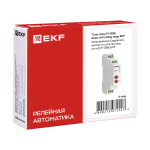 Реле времени (задержка выключ. после пропад. сигн.) RT-SBE EKF PROxima