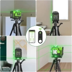 Лазерный уровень Huepar P04CG