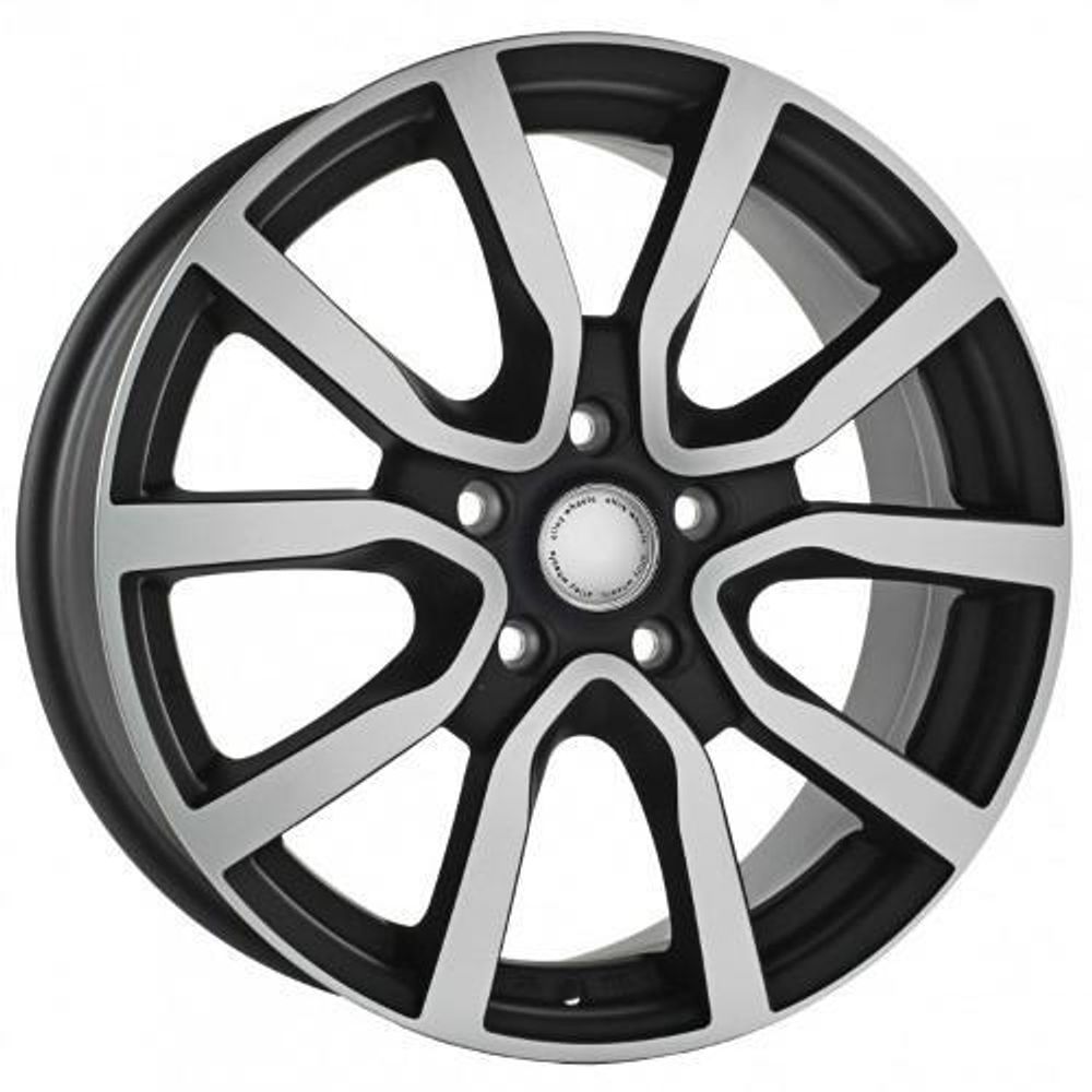 Replica VW67 7x16 5x112 ET 45 Dia 57.1 (MBFP)