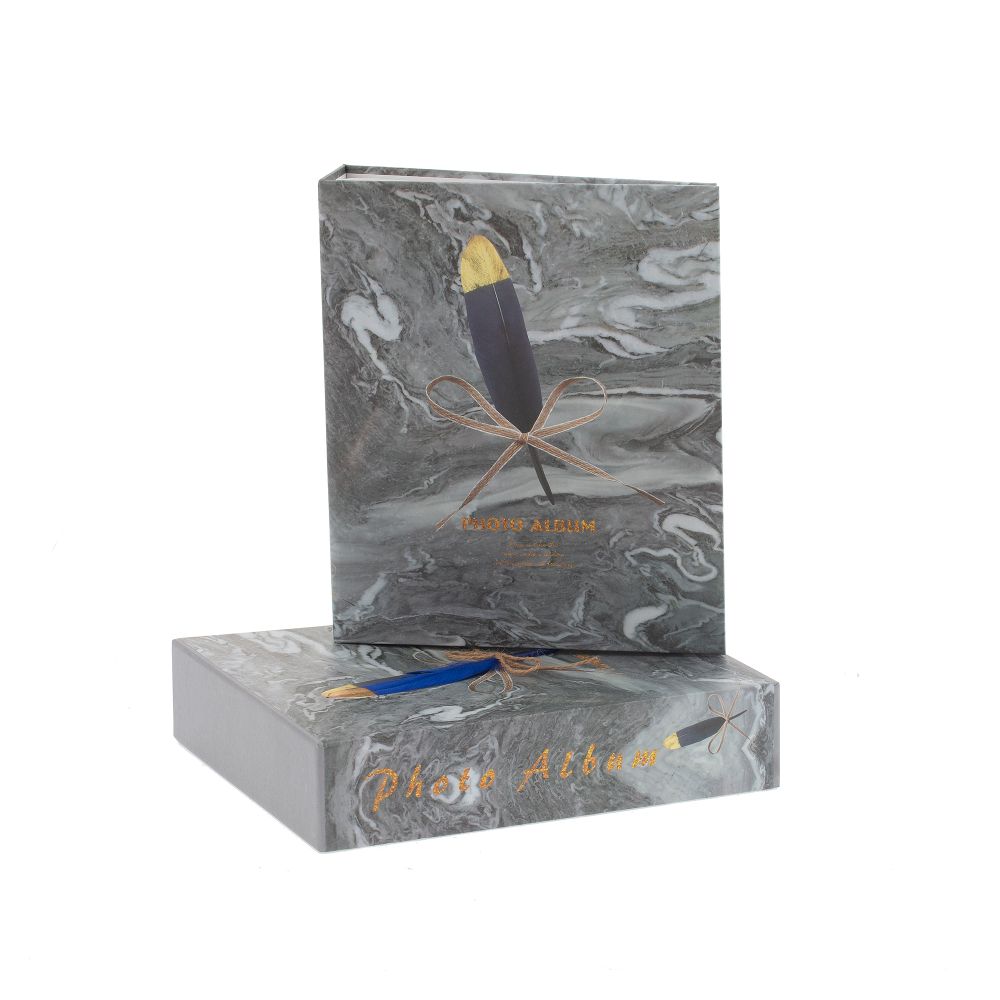 GAEM Фотоальбом для 80 фото 10*15, L19 W5 H23 см, 3в.