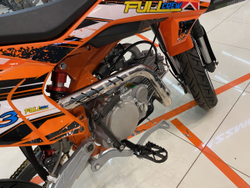 Питбайк Full Crew YX160 Motard 12/12 Оранжевый