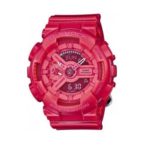 Часы женские Casio G-Shock GMA-S110CC-4AER