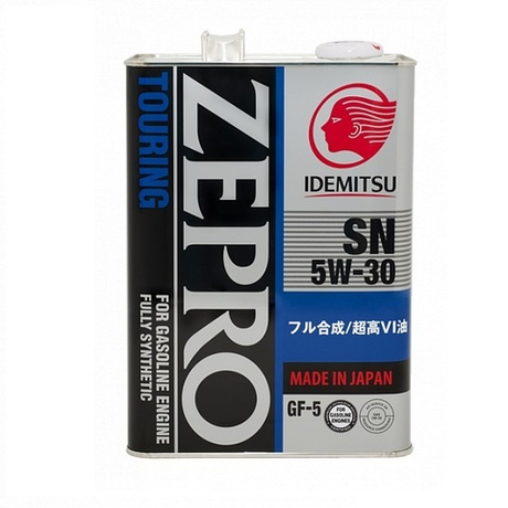 Idemitsu Zepro Touring 5W-30