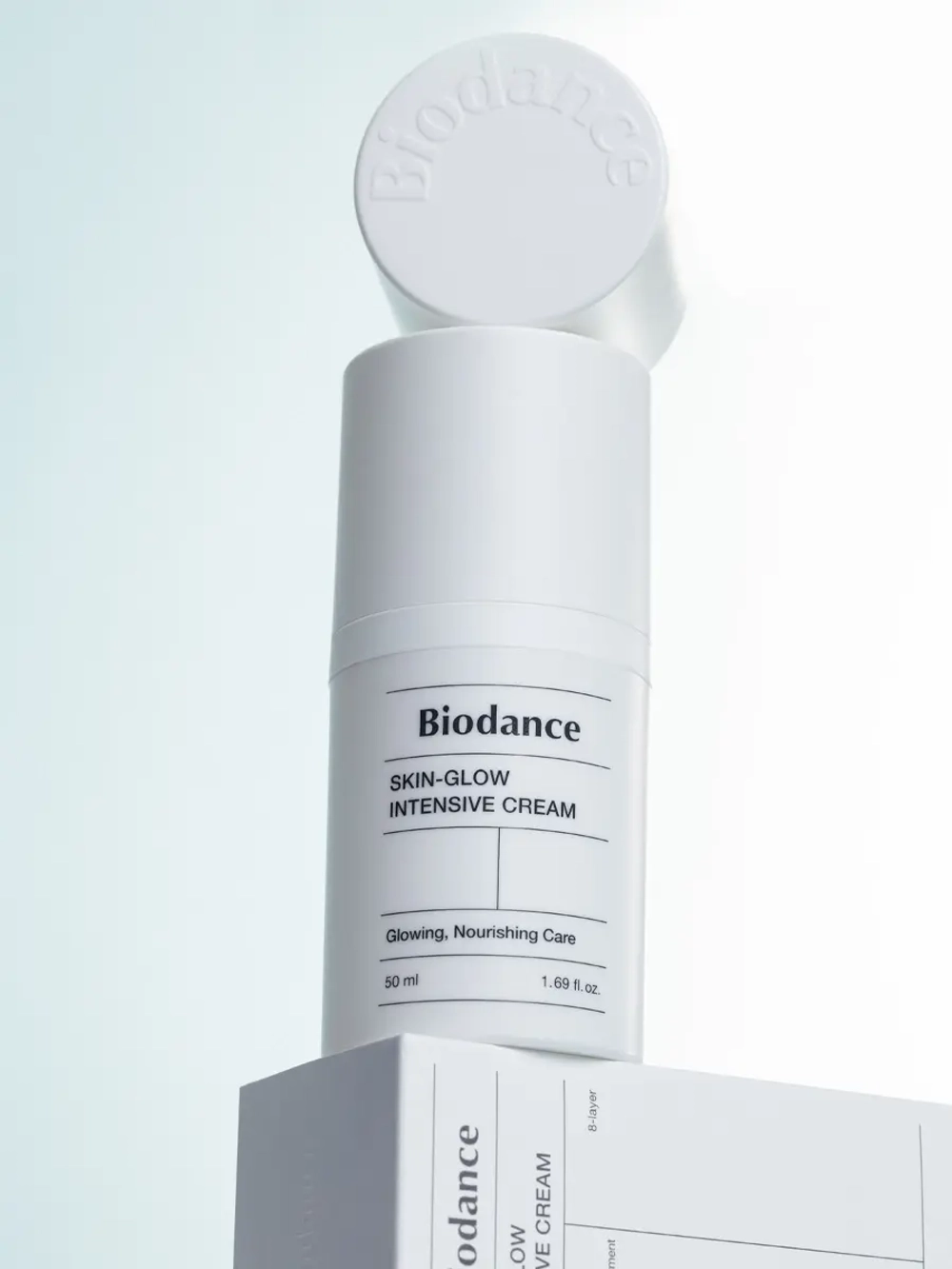 Biodance Восстанавливающий крем для сияния кожи Skin-Glow Intensive Cream 50 мл