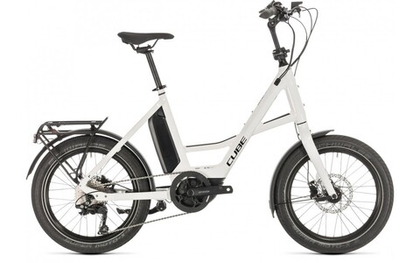 Велосипед CUBE COMPACT HYBRID Sport (2020)