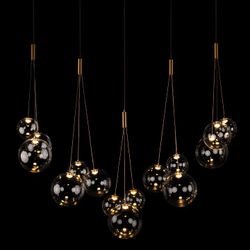 Подвесная люстра Loft it Pop it 10270/S15