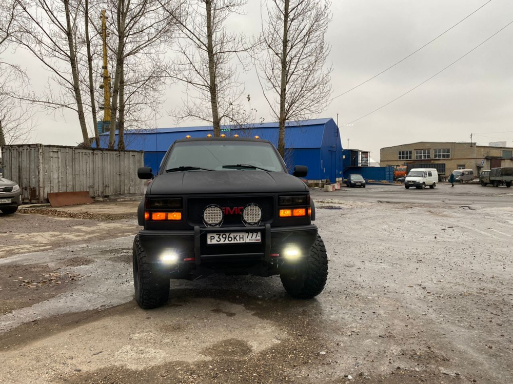 GMC Yukon