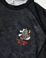 Рашгард Half Sumo Musashi Camo