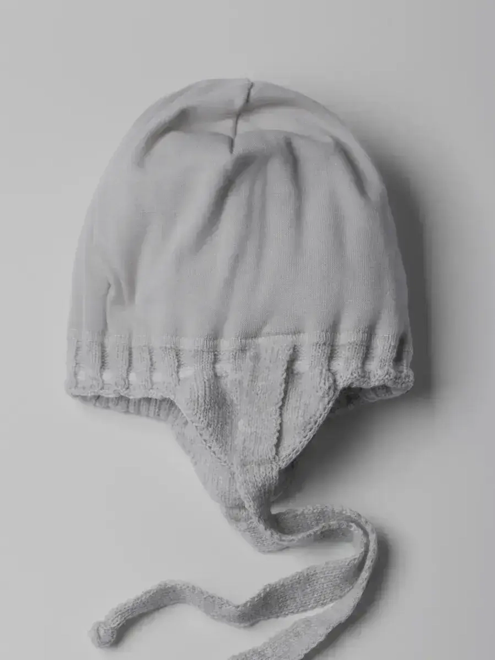 Шапка детская осенняя со снудом